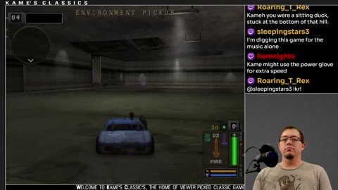 Twisted Metal Black BEGINS