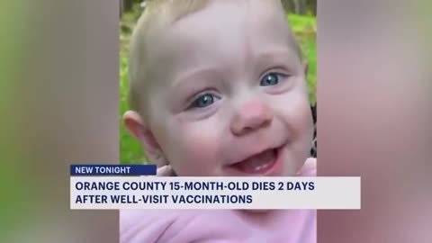 18 month old dies after a series of poison shots