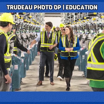 Trudeau Looking For More Industries To Destroy