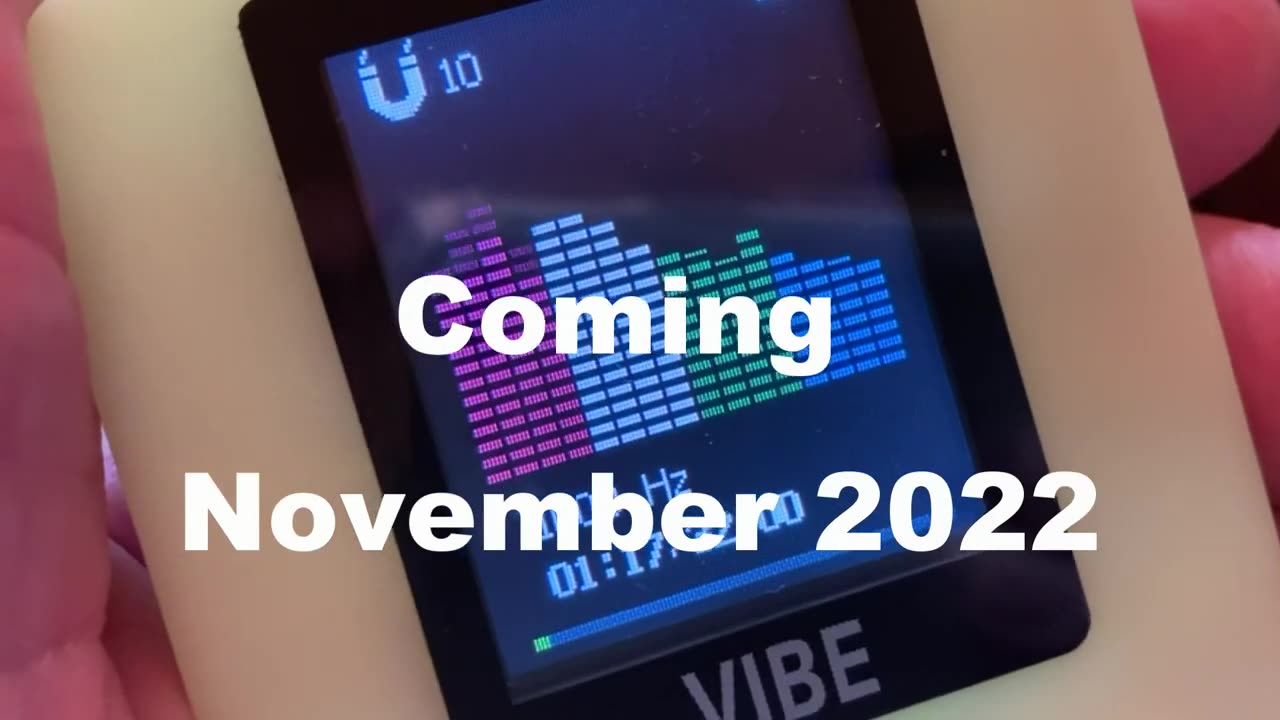 VIBE is coming soon