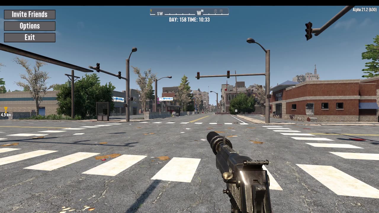 7 Days to Die - Day 157 - Fort Camo - Tier 5 Infested - Got 3 More Solar Cells