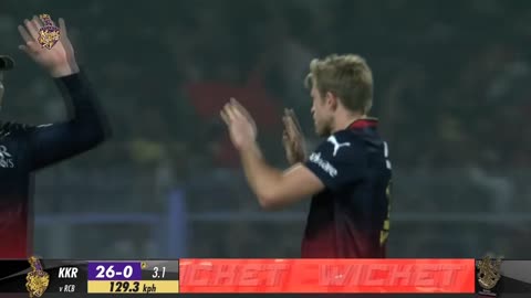 KKR v RCB