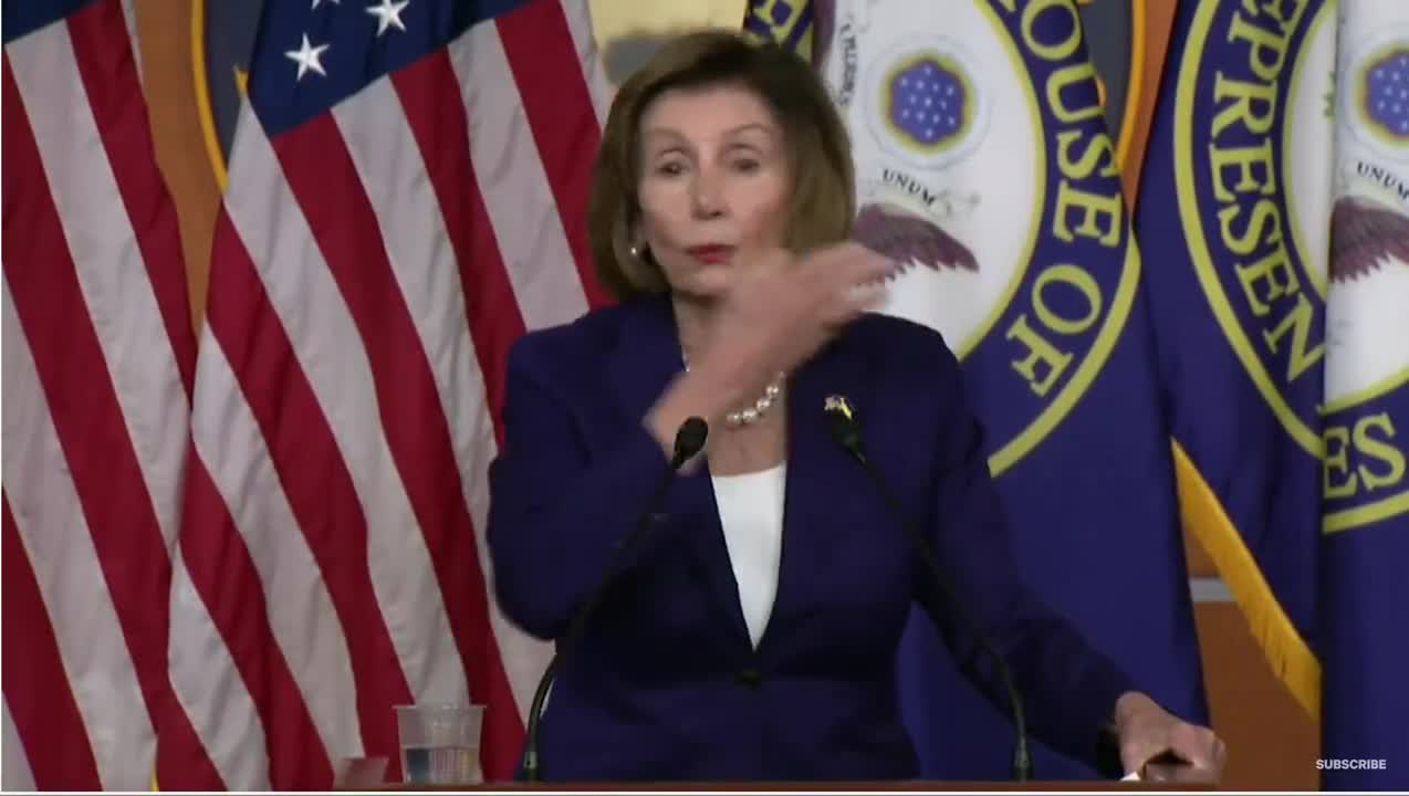 Pelosi: In Florida, Farmers Are Saying ‘Why Are You Shipping These Immigrants Up North?