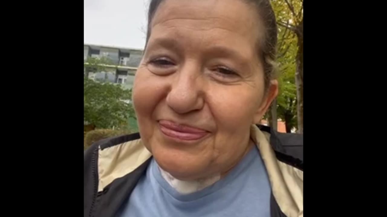 "Mi hanno dato l’ergastolo a vita".