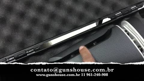 Espingarda Calibre 12 Shotgun IPSC Remington Competition