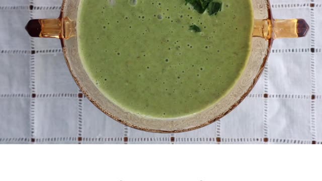 1906 Pistachio Soup