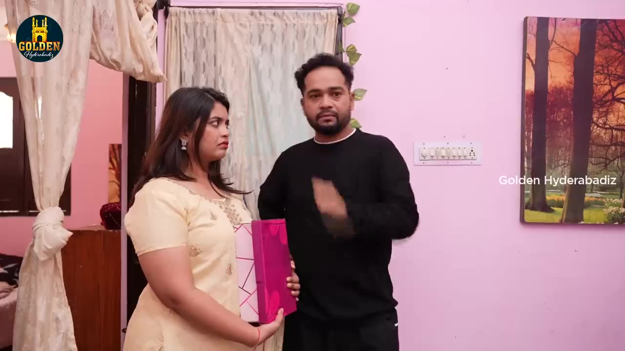 Biwi aur museebat episode-5 husband and wife comedy video 2024.