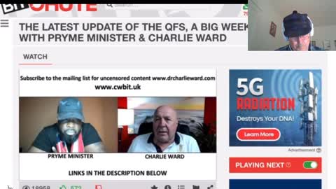 QFS Updates- Charlie Ward- Simon Parkes- Judy Byington - Good News Coming-10-30-21