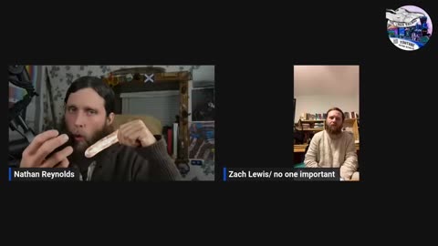 (Mirrored) Nathan Reynolds |Weapons To Fight Giants |