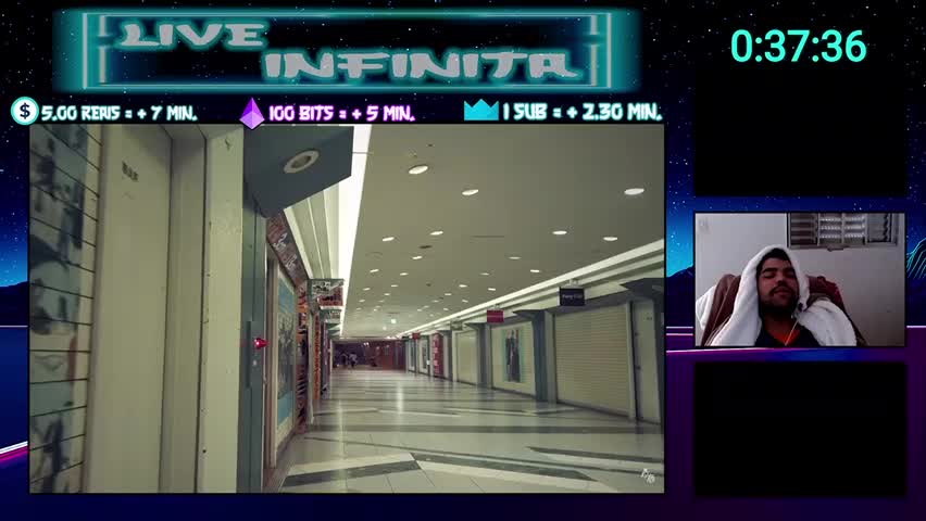 Live infinita 2 - 32