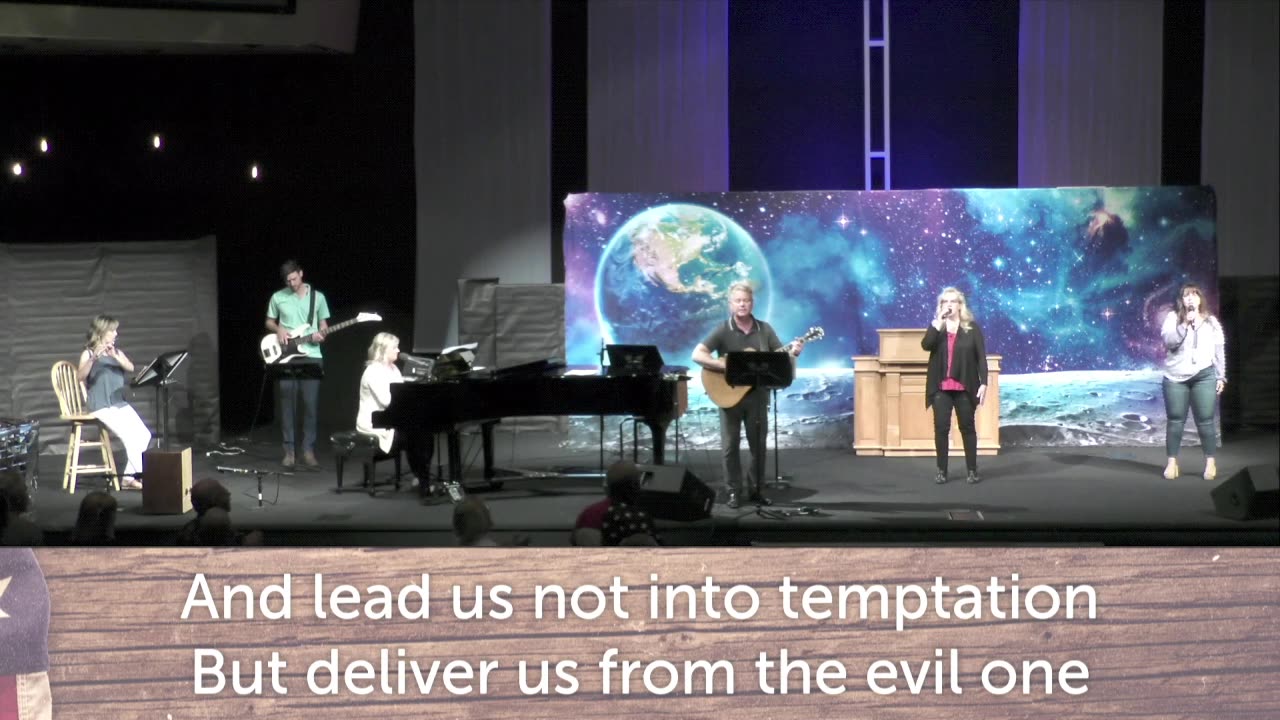 CRCC Sunday Service 7/2/2023