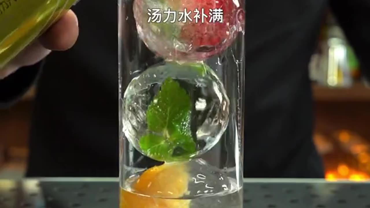 New Bartender Talent Video 2023