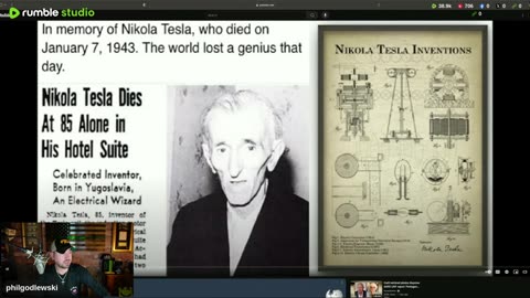 Phil Godlewski - The Q Phone - March 12th 2024