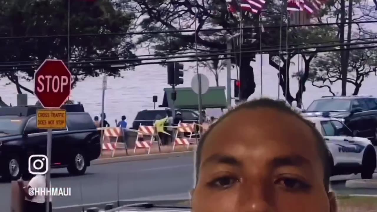 Everyone says we can learn a lot from this Man, native to Maui