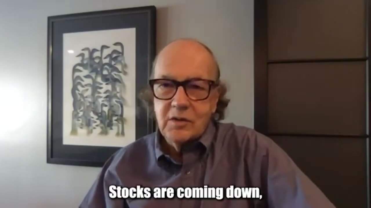 Jim Rickards Shared Terrifying WARNING ! !