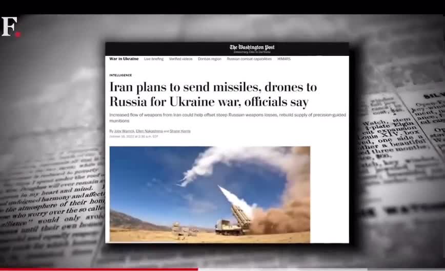 As per the Western estimates, there are at least 20 different Iranian ballistic