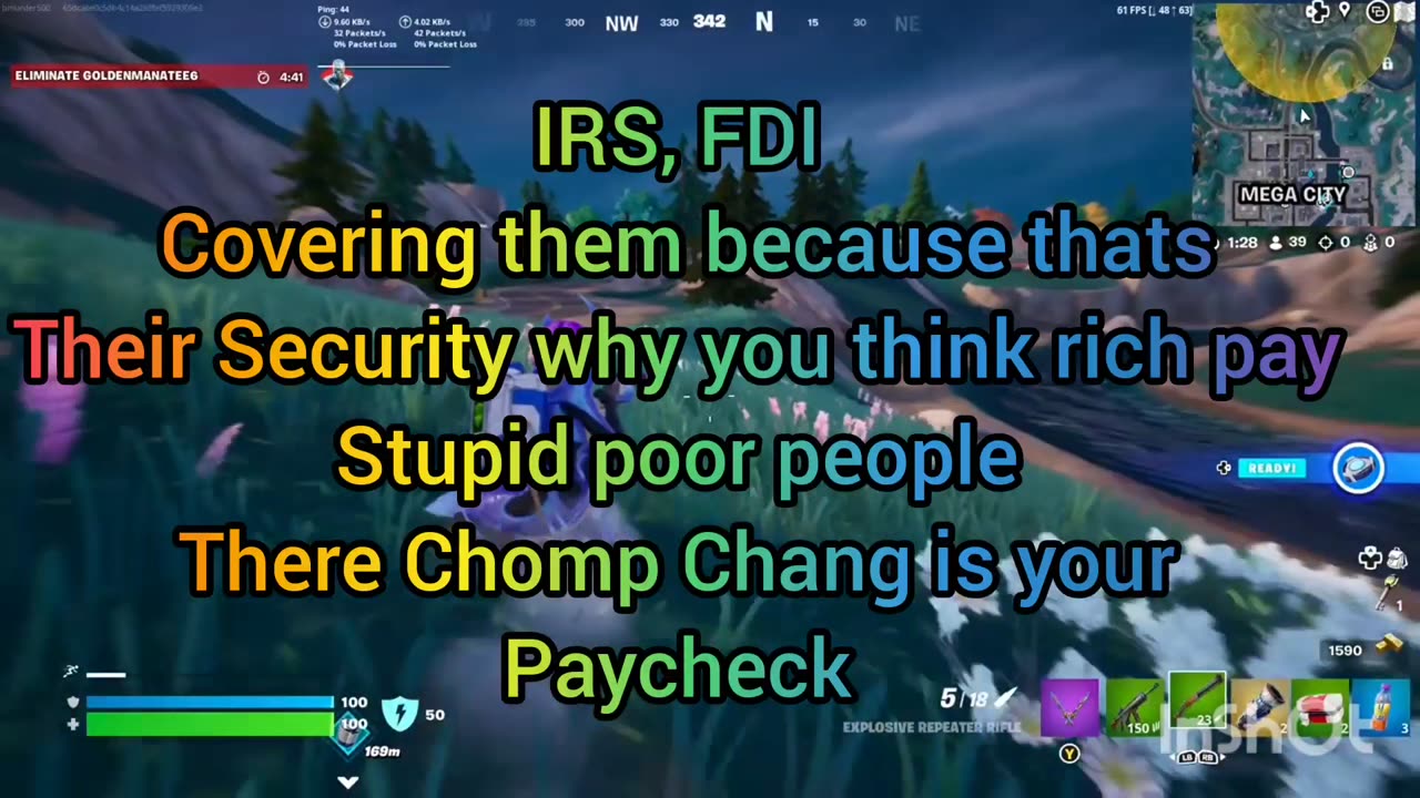 Gods Money Stolen economy on life support constructive ideas part 2