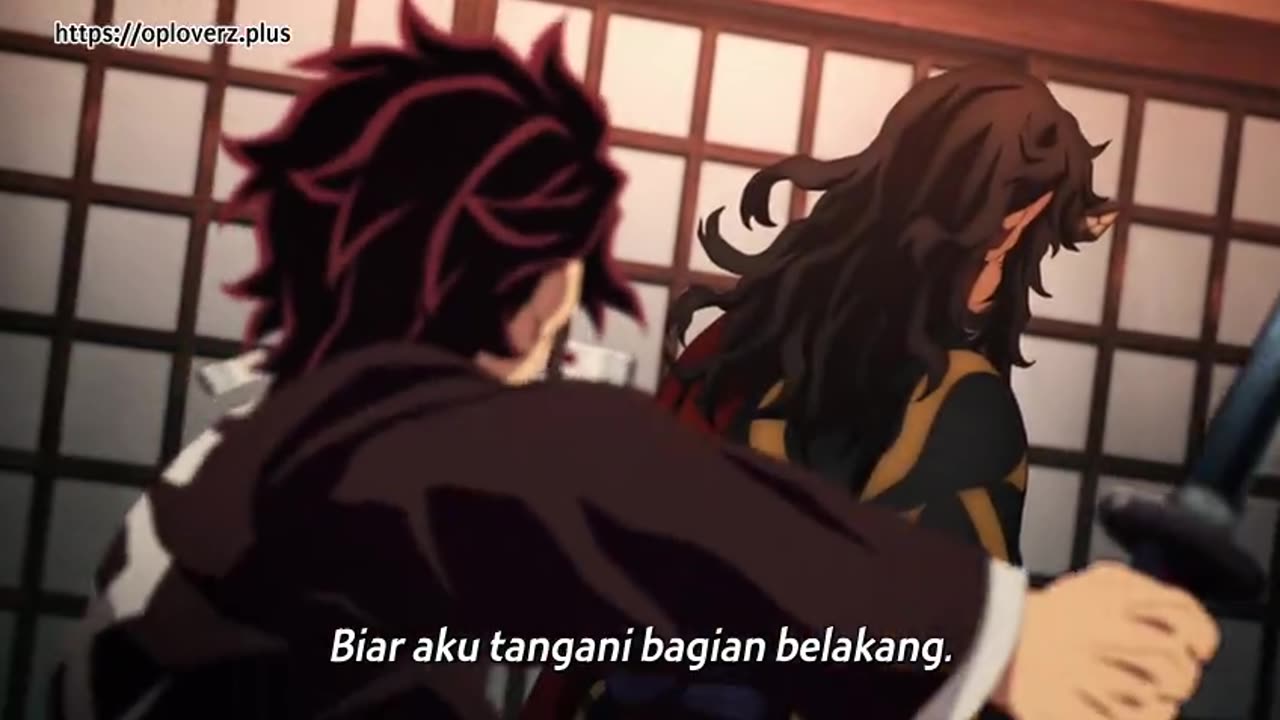 Kimetsu no yaiba S4 eps 3