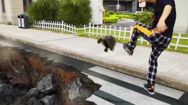 EARTHQUAKE#short #shorts #shortsvideo #fly #flipaclip #flying #flyingbeast #carryminati #car #moto