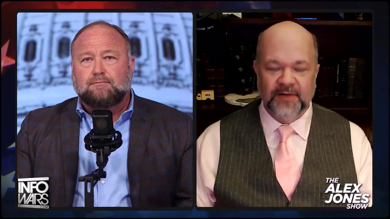 The Alex Jones Show — FULL SHOW 7/1/24