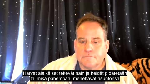 Benjamin Fullforin päivitys: Japanin joukkomurha ym. (suomiteksti)
