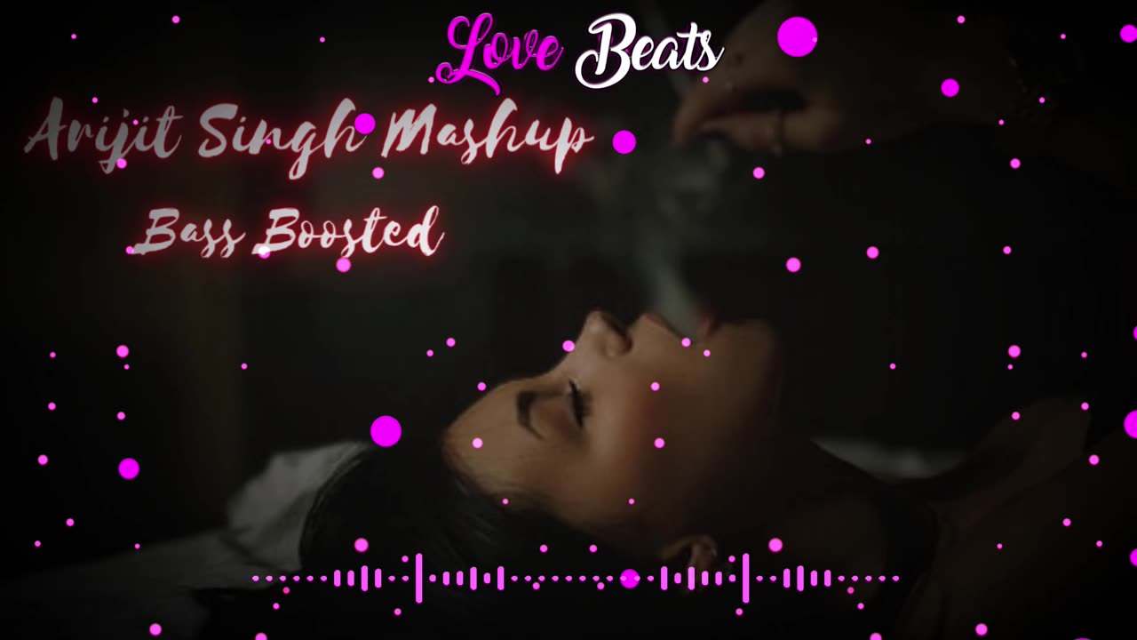 Arijit Singh Love Mashup || Bass Boosted || New Bollywood Songs 2023