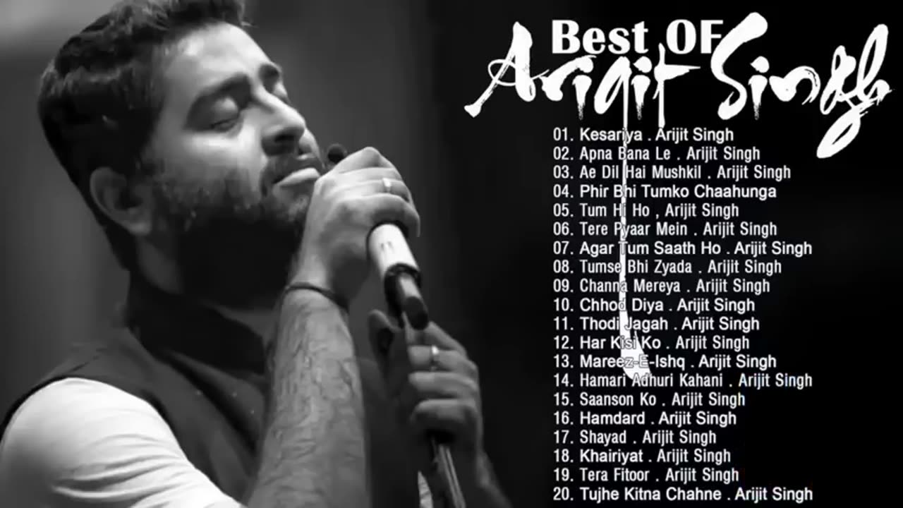 Best of Arijit Singhs 2023 💖 Hindi Romantic Songs 2023 💖 Arijit Singh Hits Songs 💖