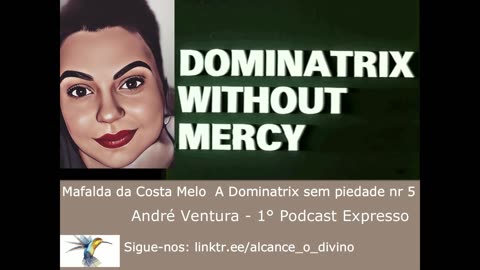 A Dominatrix sem piedade nr 5 - André Ventura