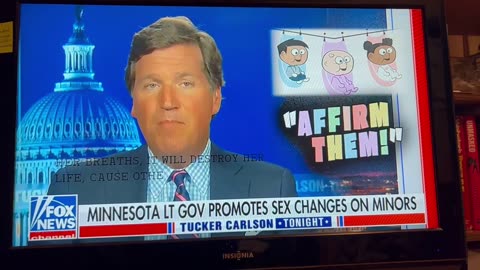 Minnesota Has Fallen.. by Tucker Carlson. You are Next! Share Everywhere!!