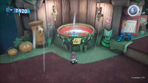 Sackboy A Big Adventure (PS4) (12) Monkey Business (All)