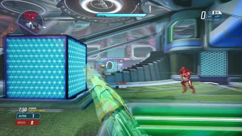 Splitgate Gameplay #2 Shotty Snipers Fun