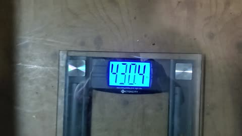 Weigh-In July 7, 2023