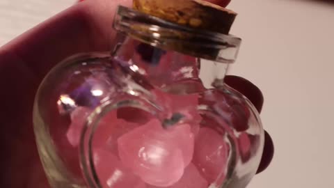 My Harry Potter Love Potion DIY With Japanese Candies! #harrypotter #valentinesday #traveljapan