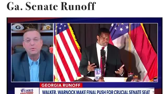 VernonJones: GOP Did Not Target Enough Black Voters in GA Senate Runoff