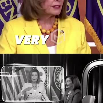 Trump/“Biden” [Pelosi]