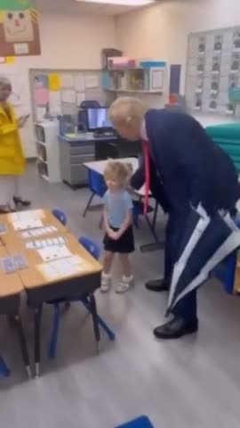 This is the side of Donald Trump the media will NEVER show you...