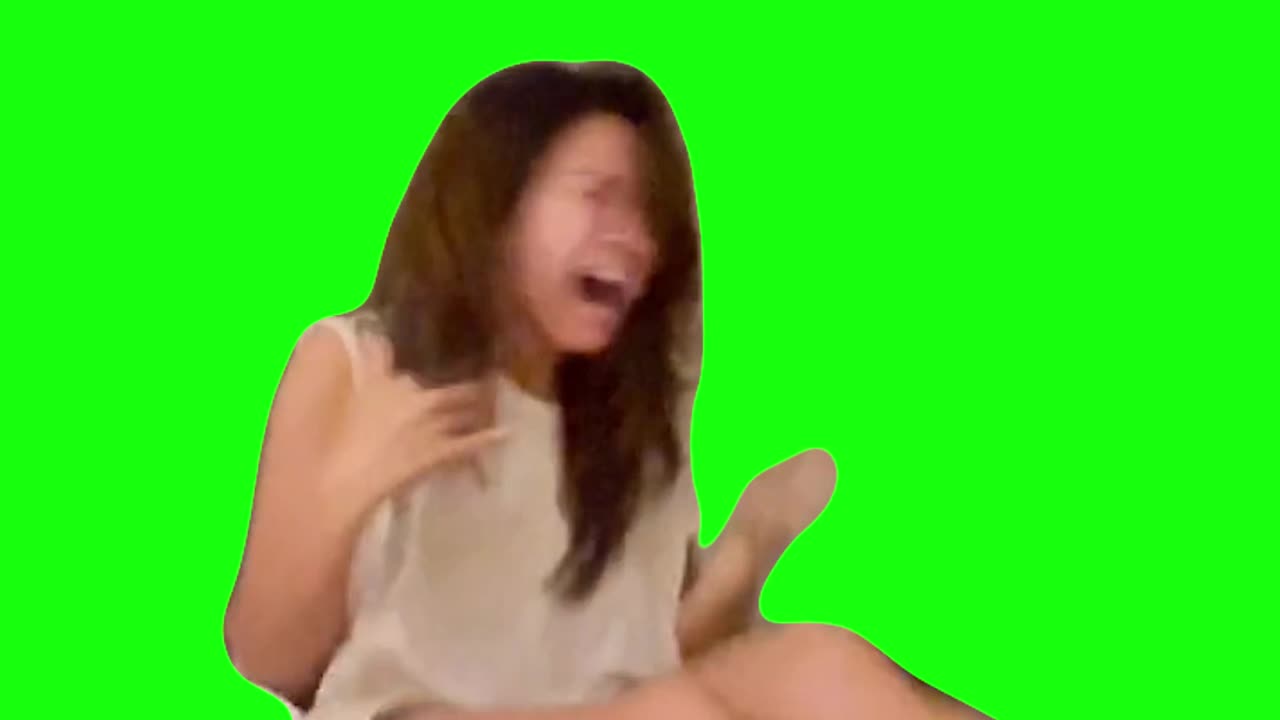 “I’m Processing the Most Triggering Breakup I’ve Had in Nine Years” | TikTok Meme | Green Screen