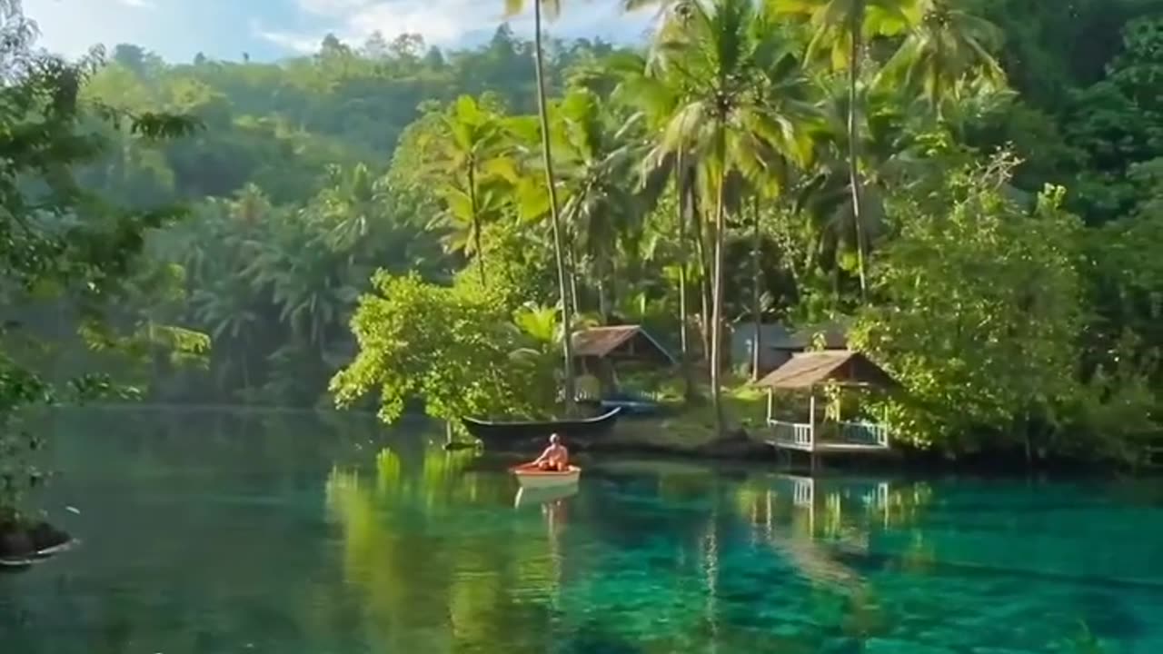 Lovely Water video