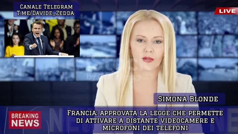 France passes a bill to spy on their people