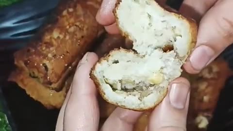 Very tasty bread and dryfood dessert recipe