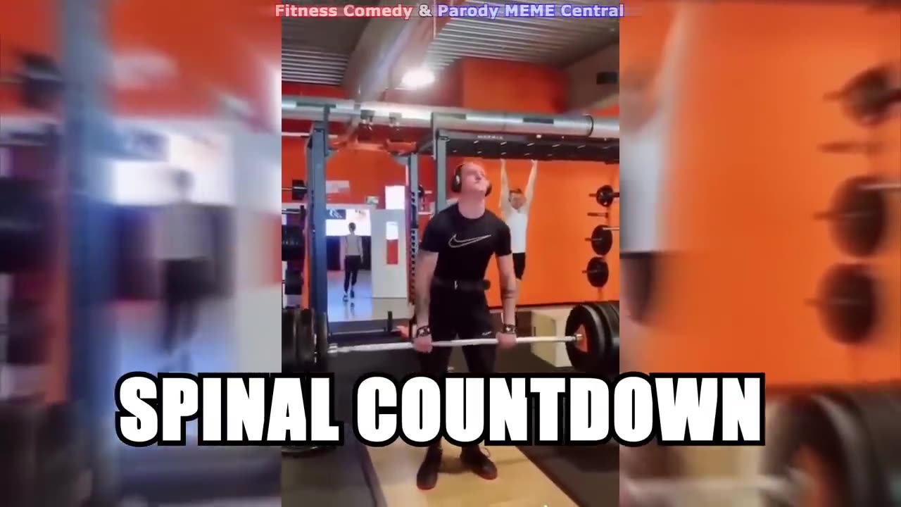 Fitness Comedy & Parody MEME Central