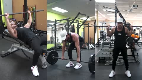 The ONLY 3 Exercises You Need (men over 40)