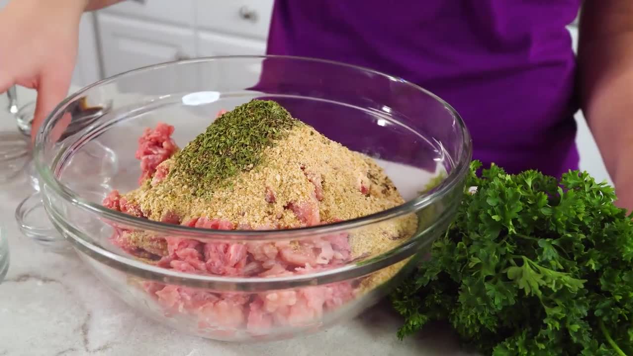 How to Make Turkey Meatloaf | The Stay At Home Chef