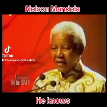 Nelson Mandela