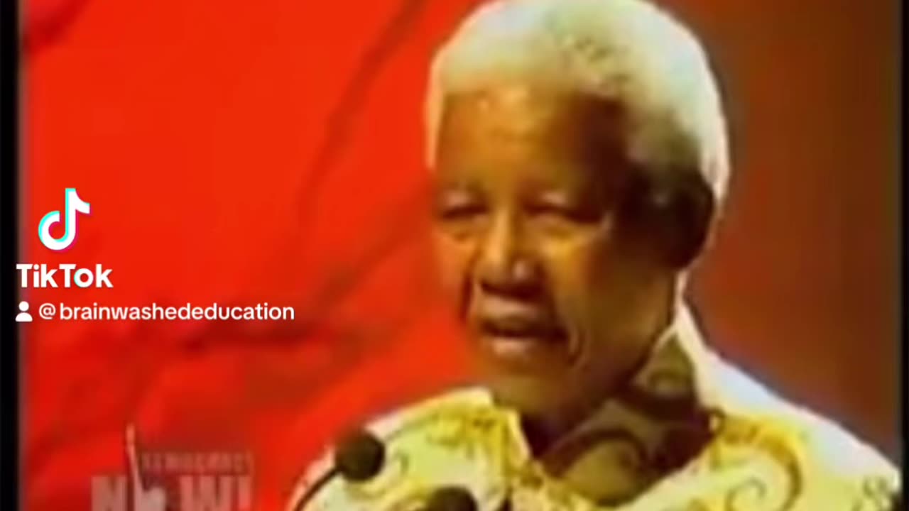 Nelson Mandela