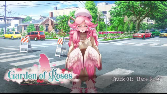 Garden of Roses OST: "Bare Root"