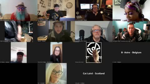 Katria Jael - Sparky Music - Ten:10 Podcast Ep 22