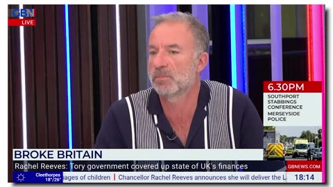 "The current incumbent government wanted lockdowns be harder, faster, and longer" (Alan Miller)