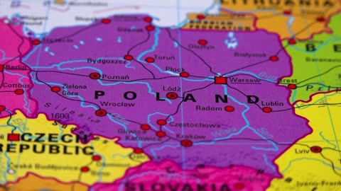 US Military Aid to Ukraine and Buildup in Poland