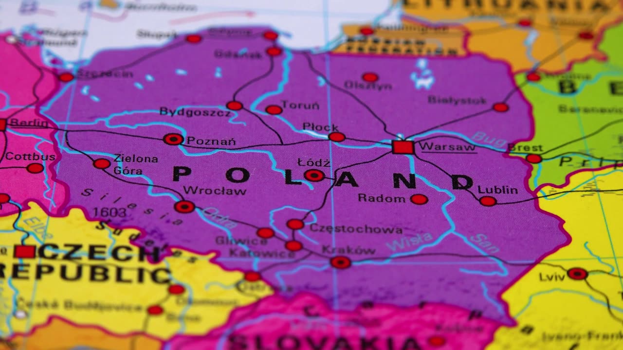 US Military Aid to Ukraine and Buildup in Poland